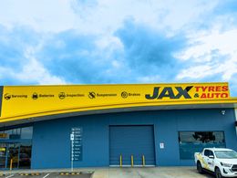 JAX Tyres & Auto Franchise for Sale!