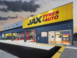 JAX Tyres & Auto franchise for sale!