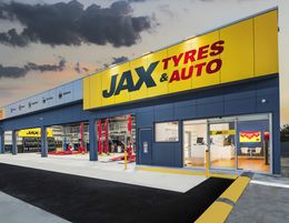 JAX Tyres & Auto Forster is for sale