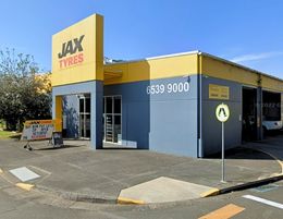 JAX Tyres & Auto Forster is for sale!
