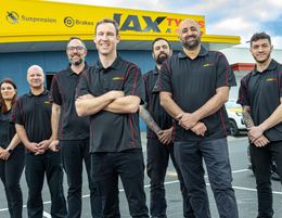 JAX Tyres & AUto Franchise for Sale!