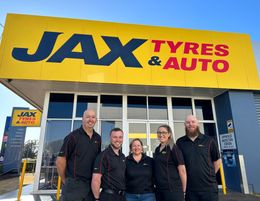 Tyres & Automotive Services. Your Experts in Automotive Franchising for 75 Years