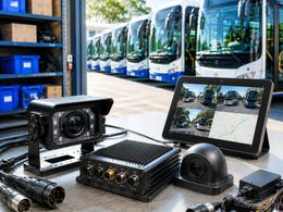 Integrated Fleet Technology & Safety Solutions Platform