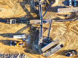 Established Regional Civil Contractor & Materials Supplier