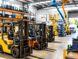 Established Forklift & Access Equipment Hire Business