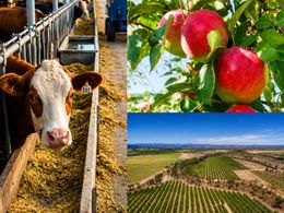 Agricultural Focused Infrastructure Products & Installation Business
