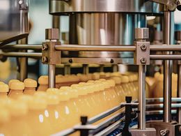 Fully Managed -  Beverage Manufacturing Platform