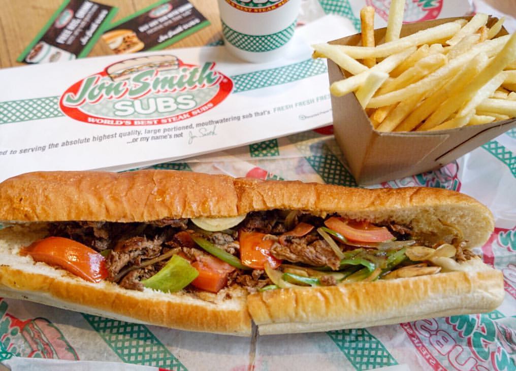 Master Licence Australia's Newest Food Franchise Jon Smith Subs