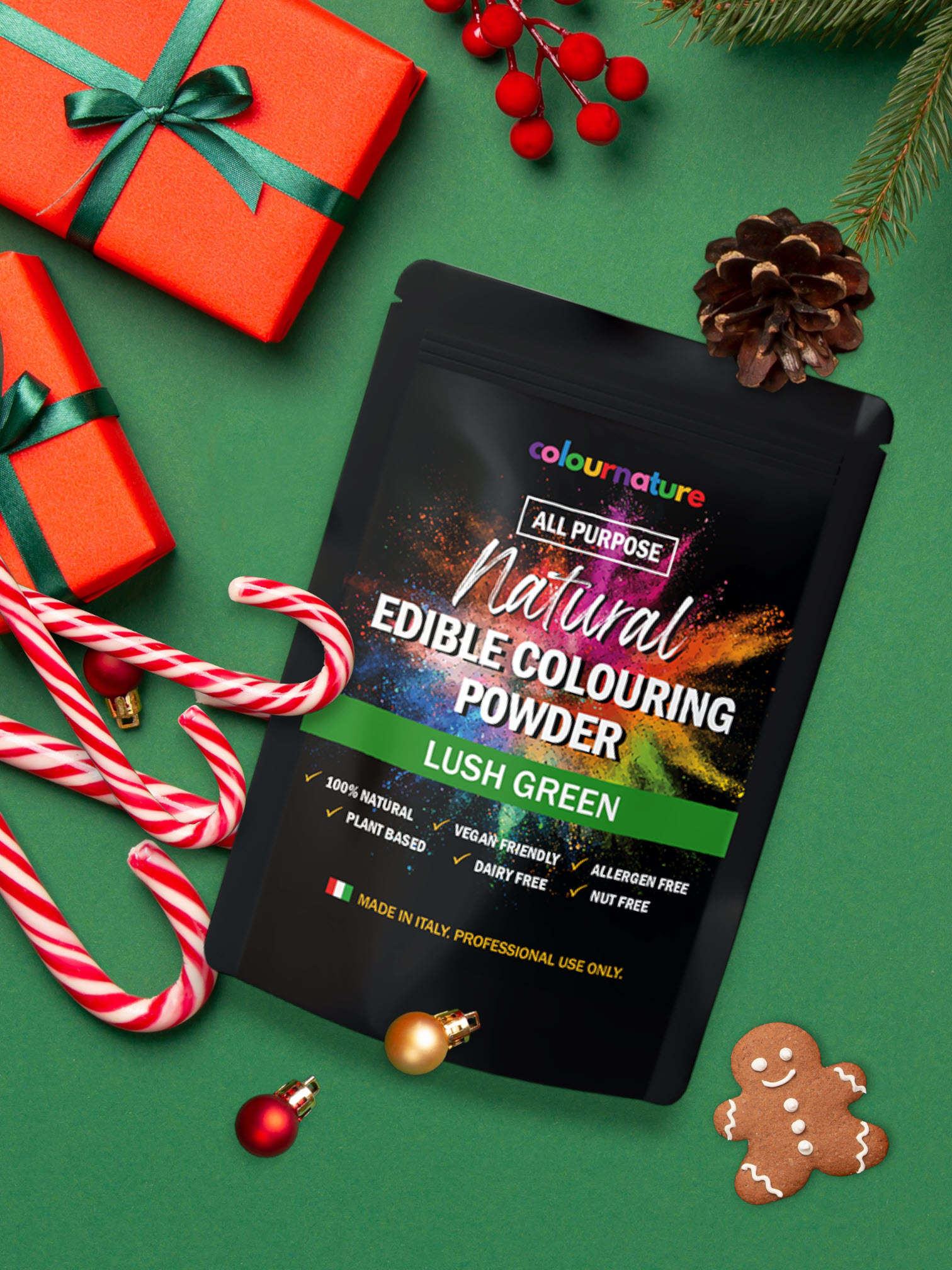 Natural Edible Food Colouring Distribution Business in Sydney Greater