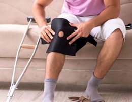 Online Sports Injury & Rehab Supplies Business Opportunity