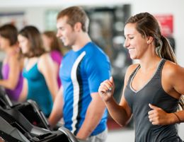 Thriving Family Run Gym & Fitness Centre