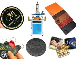 Exciting Custom Stamping Business Opportunity