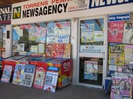Gold Coast Cheap Rent Stable Profitable Newsagent for Sale $120000+stock