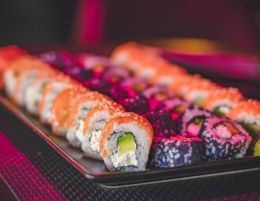 Sunshine Coast 491 Sushi Take Away $100,000 +stock