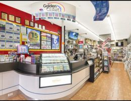 WELL-ESTABLISHED NORTHERN GOLD COAST NEWS AGENCY FOR SALE POA
