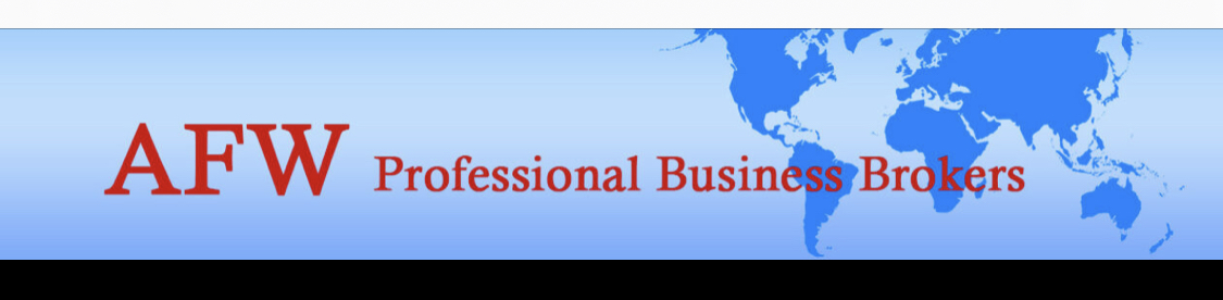 AFW Professional Business Brokers Logo