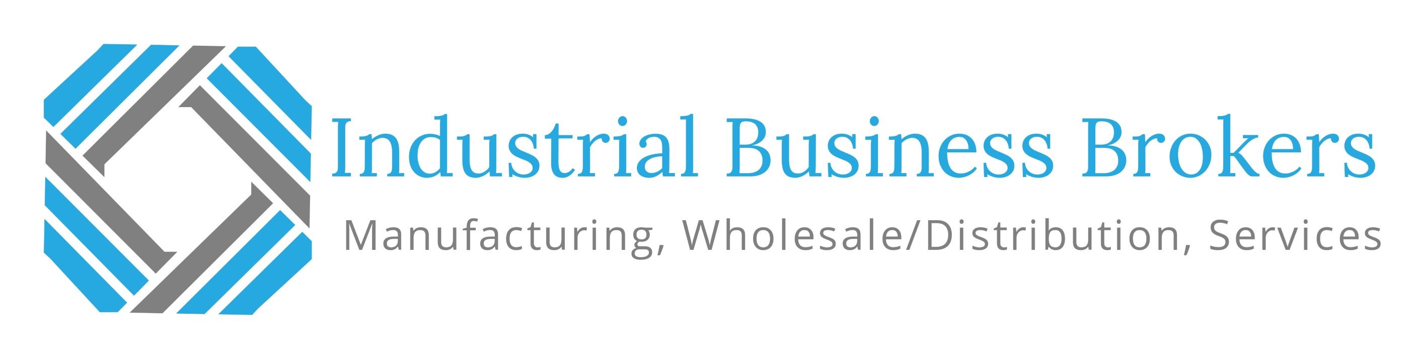 Industrial Business Brokers Logo