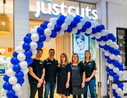 Hair Salon Business Opportunity at Just Cuts Cockburn Gateway Shopping Centre 