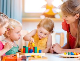 Exceptional Leasehold and Freehold of a Thriving Childcare Centre*60+Places*Sout
