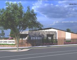 Permit Approved 90 Places Childcare Centre for Lease in Kilmore