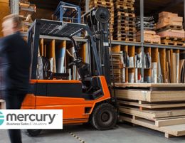 MAJOR TRADE SUPPLIER WITH $9M+ TURNOVER & EBITDA of $1.2M+ !