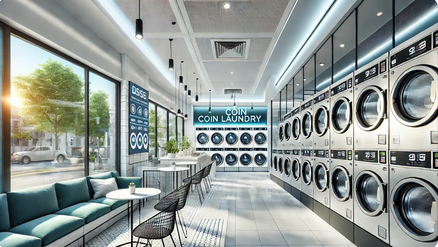 Coin Laundry Business for Sale Near Oakleigh Profitable Opportunity! in