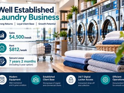 profitable-laundromat-for-sale-4-5k-wk-sales-0
