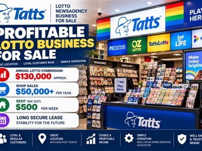 tatts-lotto-business-for-sale-130k-annual-commission-0