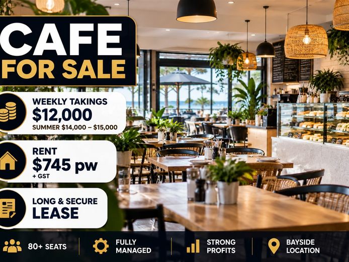 bayside-cafe-for-sale-12k-15k-wk-only-745-rent-0