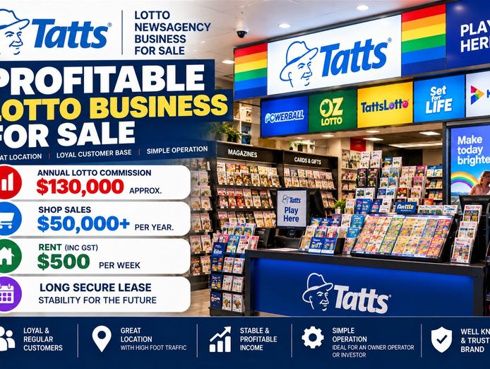 tatts-lotto-business-for-sale-130k-annual-commission-0