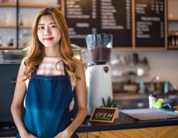 Dual Cafe Opportunity - Major Brand