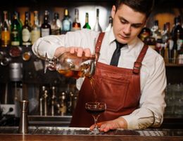 Elegant Small Bar - Sydney CBD
