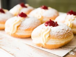 World's Tastiest Doughnuts & Coffee - Always Fresh - NEVER Frozen!