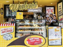 World's Tastiest Doughnuts & Coffee - Always Fresh - NEVER Frozen!