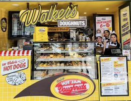 World's Tastiest Doughnuts & Coffee - Always Fresh - NEVER Frozen!