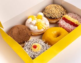 World's Tastiest Doughnuts & Coffee - Always Fresh - NEVER Frozen!