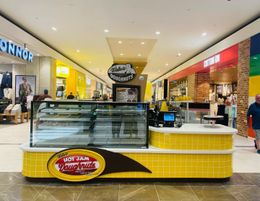 World's Tastiest Doughnuts, Coffee, Hot Dogs, American Sodas, Custard Shakes