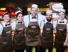 World's Tastiest Doughnuts & Coffee - Always Fresh - NEVER Frozen!