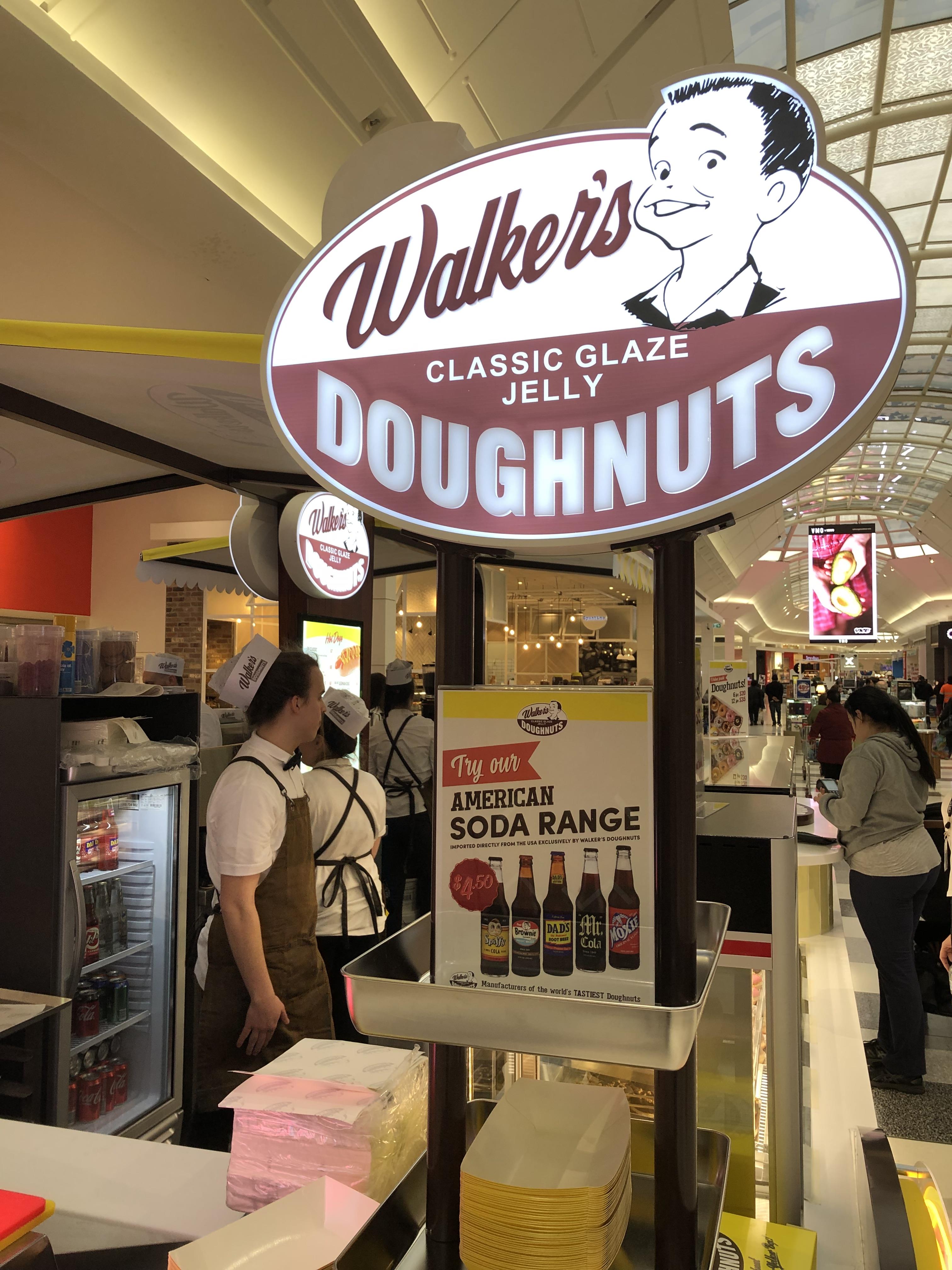 World's Tastiest Doughnuts, Coffee, Hot Dogs, American Sodas, Custard Shakes in Broadmeadows VIC