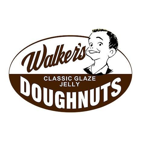 Walker's Doughnuts Logo