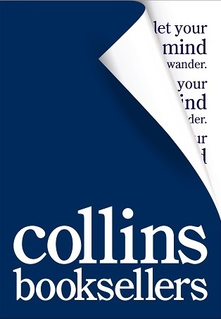 Collins Booksellers Logo