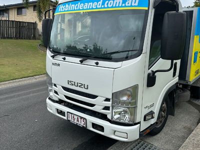established-bayside-bin-cleaning-business-truck-clients-included-2