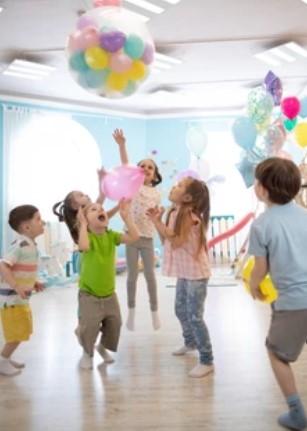 kids party planner course