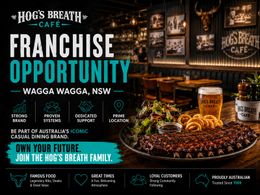 Hog's Breath Cafe WAGGA WAGGA NSW