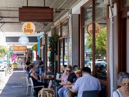 Hot Opportunity on Albany Highway – East Victoria Park Food Strip!