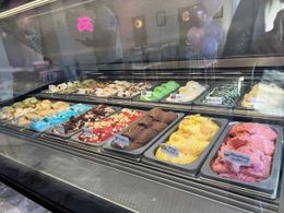Dessert / Gelato / Ice Cream Shop – Sweet Profits & Strong Location