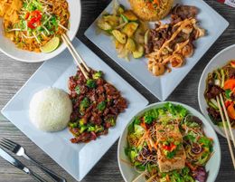 Profitable Takeaway Food / Asian Restaurant with low rent & long trading history