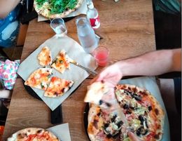 Highly Profitable Pizzeria with Extremely Low Base Rent – only $407 / Week