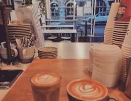 Outstanding Coffee Bar in Freo with Low Rent 