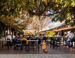 Your Dream Restaurant Awaits! 